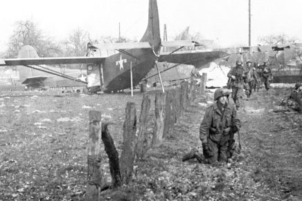 Four Hours of Fury: Operation Varsity
