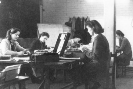 The Codebreakers of Bletchley Park