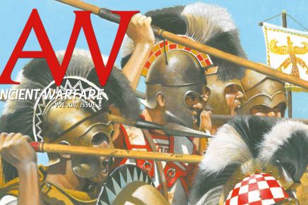 Soldiers of Fortune – Mercenaries in Antiquity