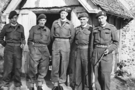 Airborne Chaplains in the Second World War