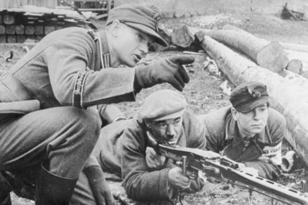To VE Day Through German Eyes