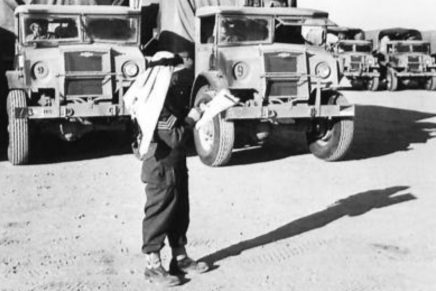 The British Army and the Anti-Locust Campaign