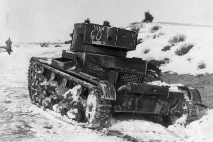 The People’s Army in the Spanish Civil War