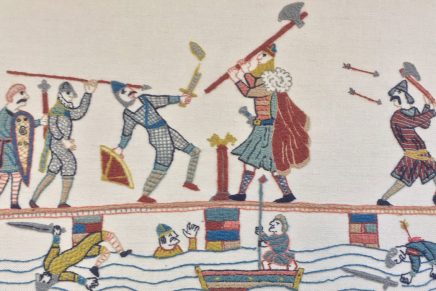 2807 – The Battle of Stamford Bridge