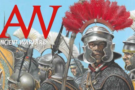 AW101 – The emperor Claudius at war