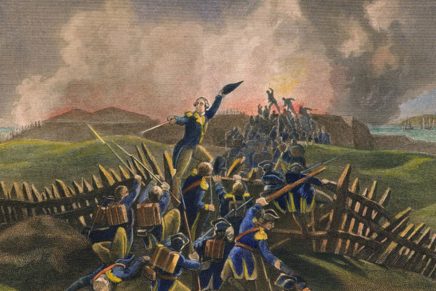 2810 – The Battle of Stony Point, 1779