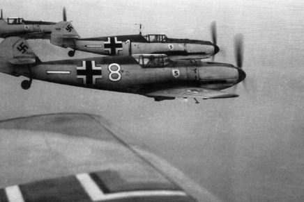 To Defeat The Few: The Luftwaffe’s Battle of Britain