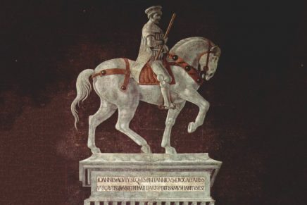 2809 – John Hawkwood, The Greatest Mercenary of His Age pt.2