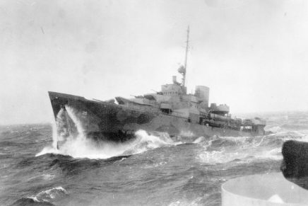 The Longest Campaign: The Battle of the Atlantic