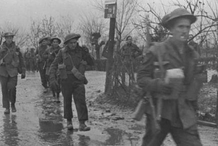 The River Battles: Canada’s Final Campaign in Italy