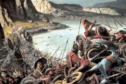 2903 – Battles of Thermopylae, Artemisium and Salamis part 2