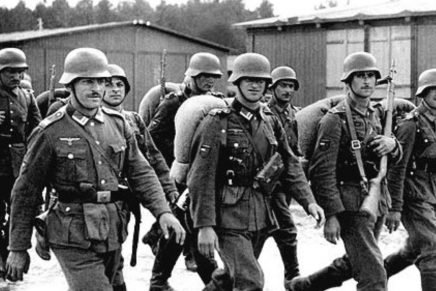 The Texel Uprising: Night of Bayonets