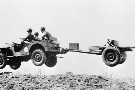 The Original Jeeps