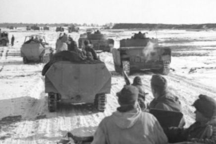 The Defeat of Army Group South, 1944
