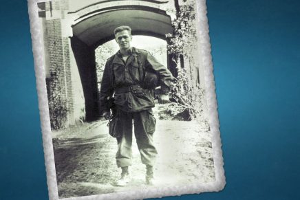 Hang Tough: Major Dick Winters