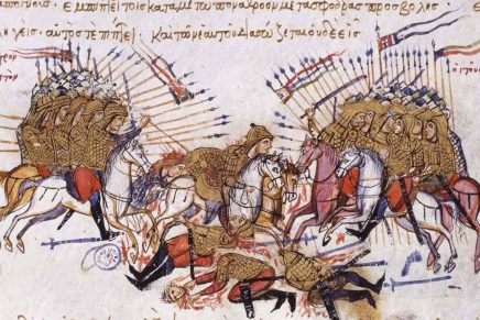 3003 – Byzantium’s Eastern Frontier