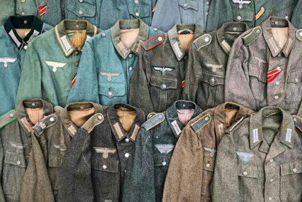 German Uniforms of WWII