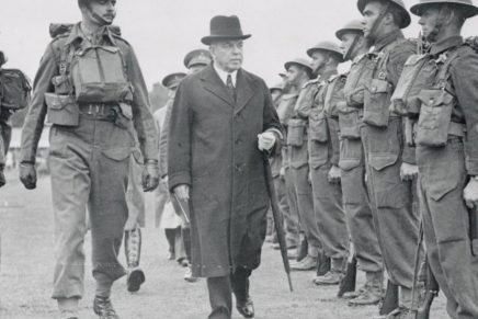 Mackenzie King