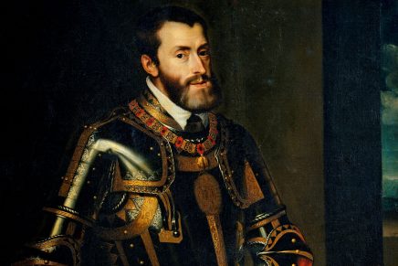 3005 – “The greatest man who ever lived or will ever live”: The story of Charles V, Holy Roman Emperor – Part 2