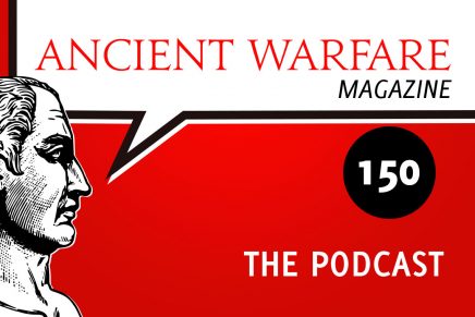 AW150 – Introducing mail armour in the Roman Army