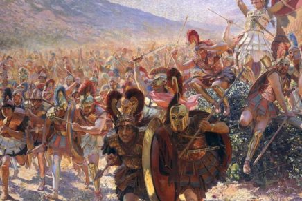 3102 – The Battle of Marathon, part 2