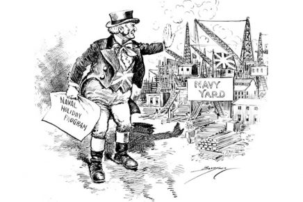 3103 – Interwar Naval Treaties and Battleship Development