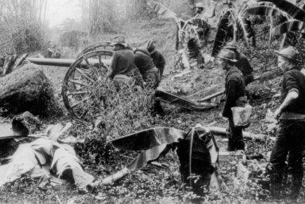 3105 – War in the Philippines