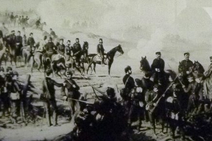 3106 – The Battle of Königgrätz, 3 July 1866