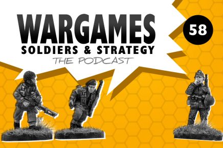 WSS58 – Pendraken and painting challenges