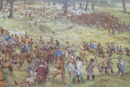 3109 – Lord Dunmore’s War