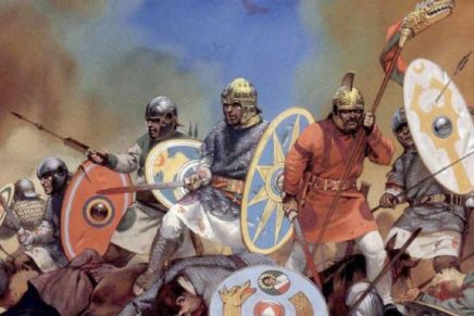 3202 – The Gothic Genius of Fritigern – Part 2