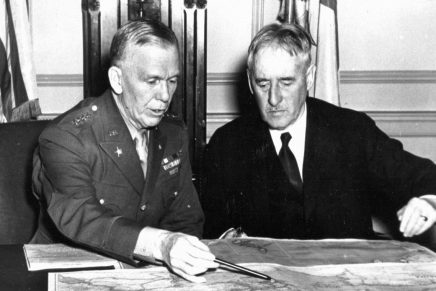 Marshal and Stimson