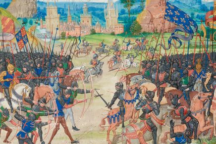 3203 – The Battle of Poitiers