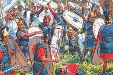 AW203 – Wargaming Ancient Battles