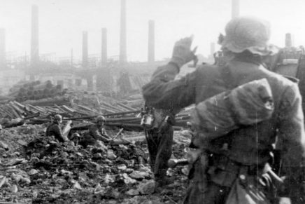 The Battle of Stalingrad