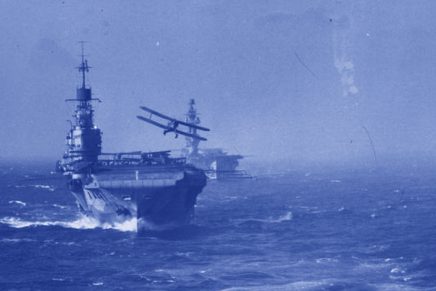 The Maritime Struggle in the Mediterranean and Middle East