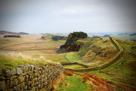 AW207 – Hadrian’s Wall