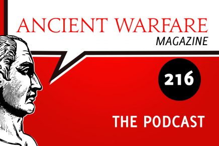 AW216 – Who is your favourite military author/ancient source?
