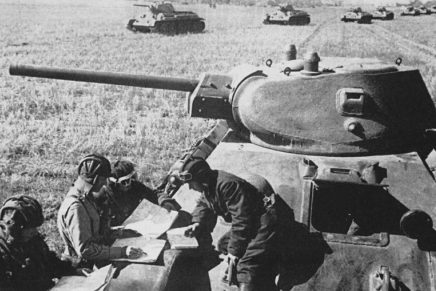Battles of Rzhev Salient