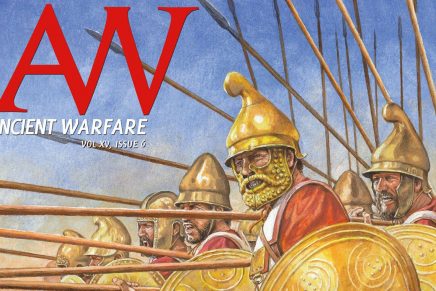 AW222 – The volatile life of King Phillip II