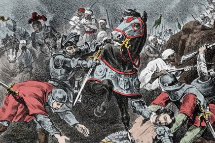 3302 – The Battle of Alcazar