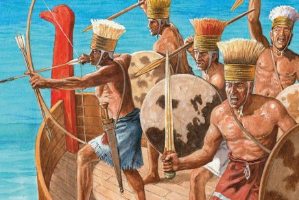 AW235 – Piracy and Raids