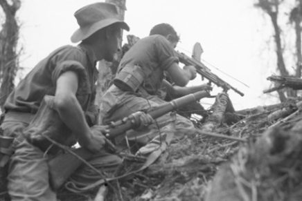 3307 – The Aitape-Wewak Campaign