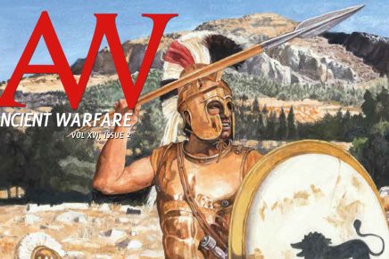AW243 – The Coming of the Hoplite