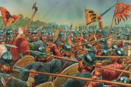 3309 – The battle of Maldon: Bloodshed on the Blackwater
