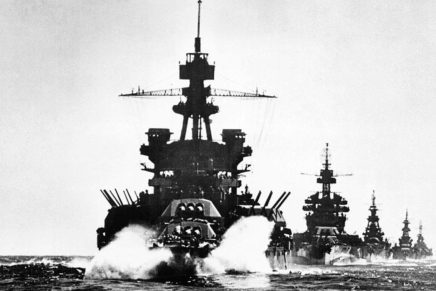 The Battle of Leyte Gulf