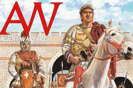 AW253 – The Late Roman East