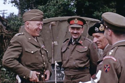 Patton, August – December 1944