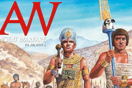 AW265 – Thutmose III at war