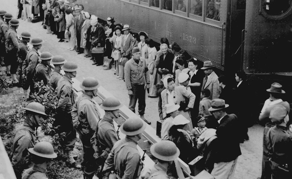 The Japanese American Experience in WWII